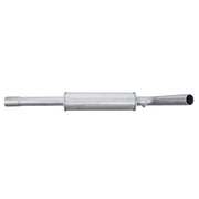 Hella Front Silencer Front fits Seat Cordoba 2002-2009 1.9