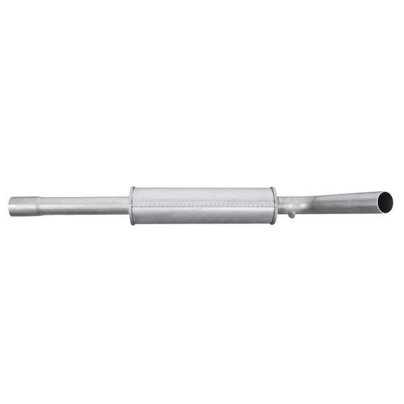 Hella Front Silencer Front fits Seat Cordoba 2002-2009 1.9
