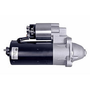 Hella Starter Motor 12V 1.7kW 10 Teeth fits Ford Courier Box Body 1996-2003 1.8