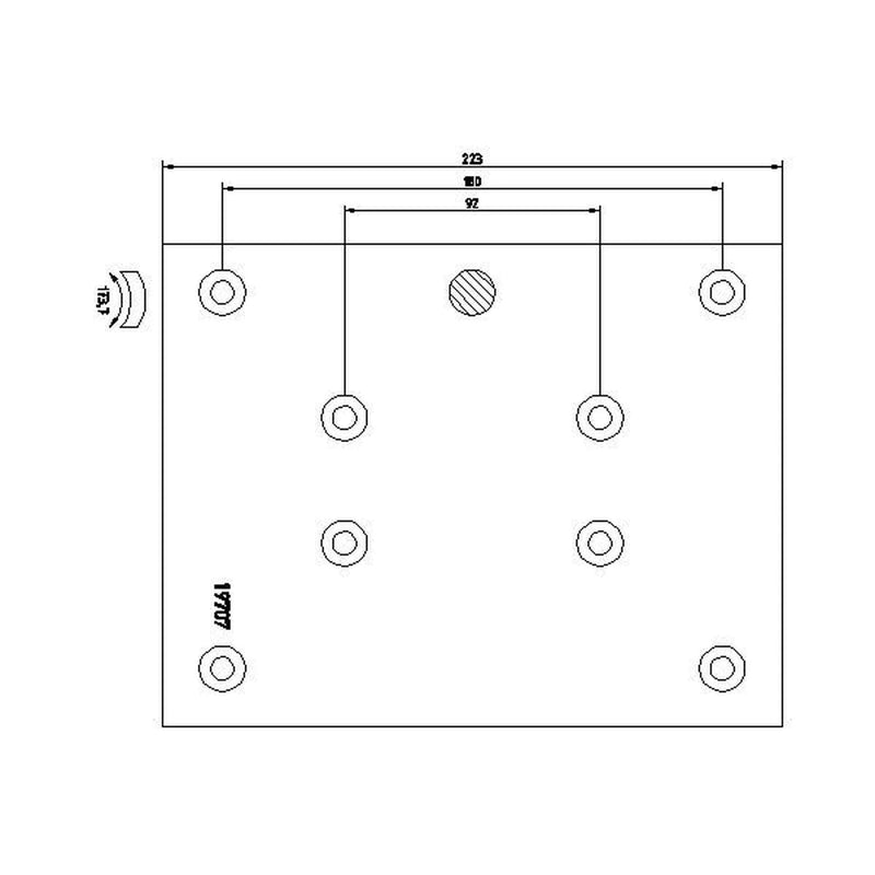 Textar Textar Cv Brake Lining Set 1970702