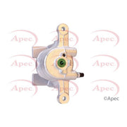 Apec 2 x Front Brake Calipers fits Mazda 2 2007-2015 1.3 1.4 1.5 1.6