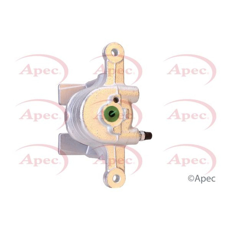 Apec 2 x Front Brake Calipers fits Mazda 2 2007-2015 1.3 1.4 1.5 1.6
