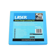 Laser Drive Flange Locking Kit 7591 Laser - Dynamic Drive