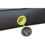 Outdoor Revolution Camp Star Double 100mm Self Inflating Mat Camping Matress Outdoor Revolution - Dynamic Drive