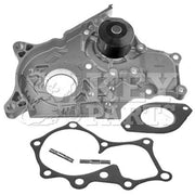 Key Parts Engine Cooling Water Pump fits Toyota Avensis 1999-2008 2.0