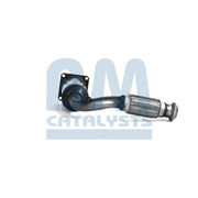 BM Catalysts Homologated Petrol Cat fits Citroën Berlingo Box Body 2008-2018 1.6