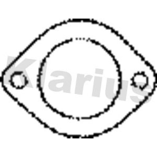 Klarius Exhaust Pipe Gasket OD ARG16AT