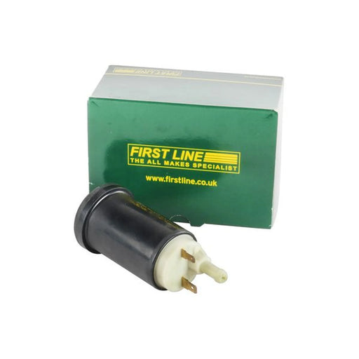 First Line Fuel Pump Assembly fits Fso Polonez III 1992-2002 1.6