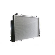 Mahle Engine Radiator fits Mercedes-Benz S-Class 1991-1999