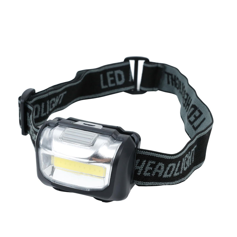 Leisurewize COB LED Camping Head Torch 3 Mode Leisurewize - Dynamic Drive