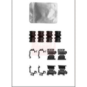 Apec Brake Pad Accessory Fitting Kit Rear fits Chrysler Grand Voyager V