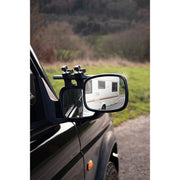 Maypole Pair of Convex Glass Caravan Towing Mirrors Universal Fit Maypole  - Dynamic Drive