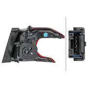 Hella Tail Light / Lamp LED Left fits Peugeot 2008 I 2013-2019 1.2 1.4 1.5 1.6