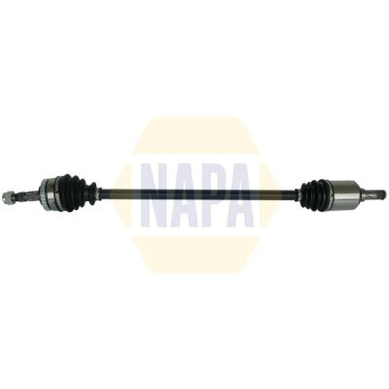 NAPA CV Drive Shaft Driveshaft Front Right fits Opel Mpv 2001 on 1.6 1.7