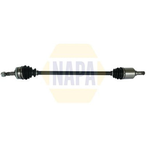 NAPA CV Drive Shaft Driveshaft Front Right fits Opel Mpv 2001 on 1.6 1.7