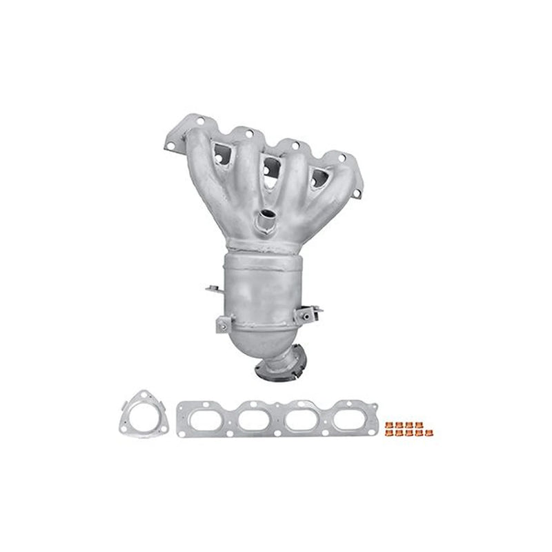 Hella Manifold Catalytic Converter fits Alfa Romeo 159 2005-2011 1.8