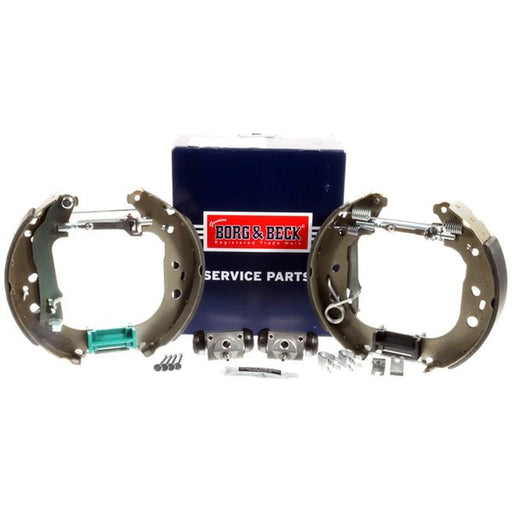 Borg & Beck Brake Shoe Set Axle Kit BBS1151K