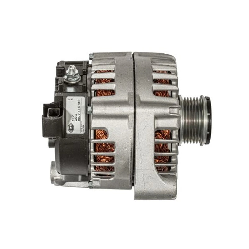 Hella Car Alternator 12V fits BMW 5 2010-2017