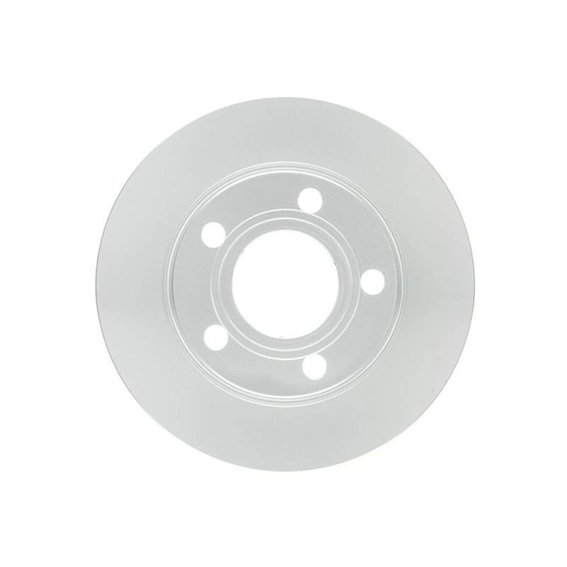 Bosch 2 x Solid Brake Discs fits Audi A6 C5 1997-2005 1.8 2.4 2.5 2.7 2.8 3.0
