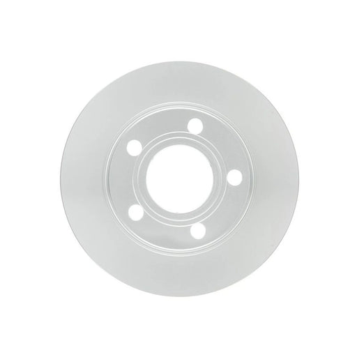 Bosch 2 x Solid Brake Discs fits Audi A6 C5 1997-2005 1.8 2.4 2.5 2.7 2.8 3.0