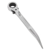 Siegen 21mm Ratchet Scaffold Podger Reversible Socket Wrench Scaffolders Siegen  - Dynamic Drive