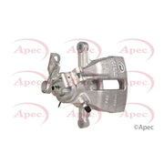Apec Brake Caliper Assembly Rear Left LCA319