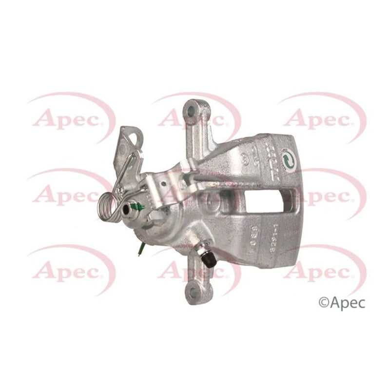 Apec Brake Caliper Assembly Rear Left LCA319
