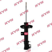 KYB Shock Absorber Damper Strut Front Left fits Chrysler Ypsilon 2011-2021