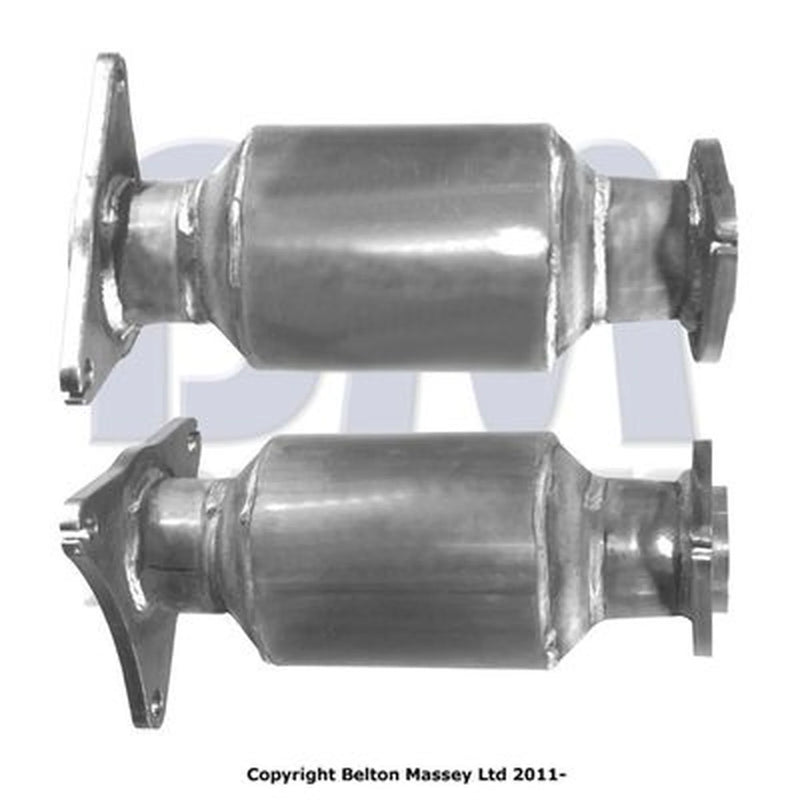BM Catalysts Petrol Cat fits Lexus Ls 1997-2000