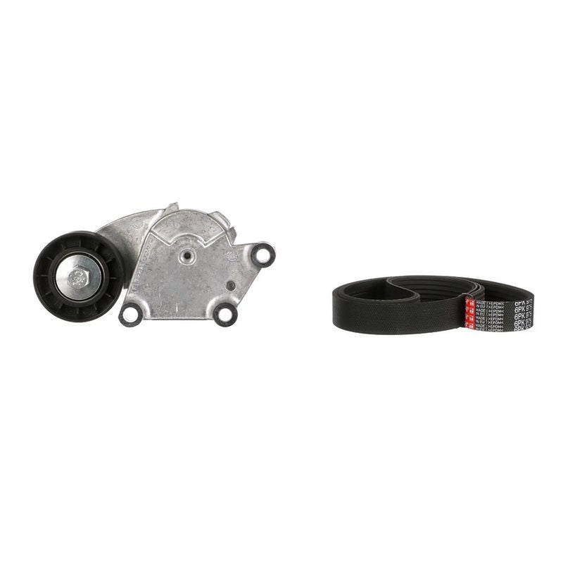 Gates V-Ribbed Belt Set fits Citroën Berlingo Box Body/Mpv 2008-2020 1.6
