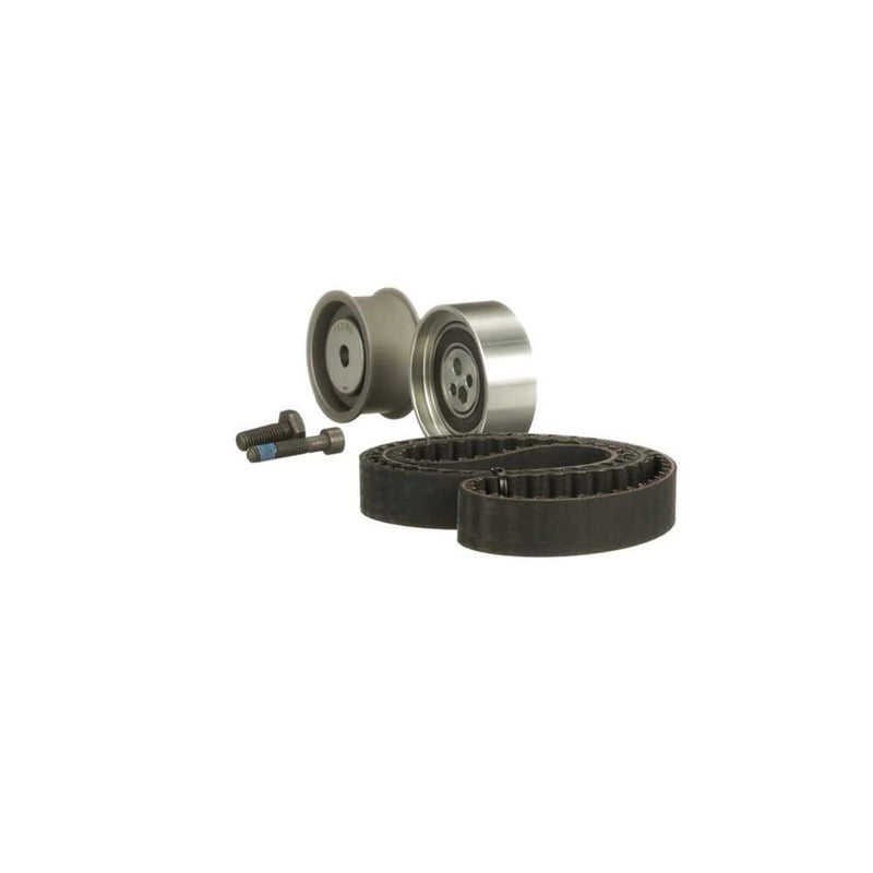 Gates Timing Belt Kit with Rollers fits Audi 80 B4 1991-1996 2.6 2.8