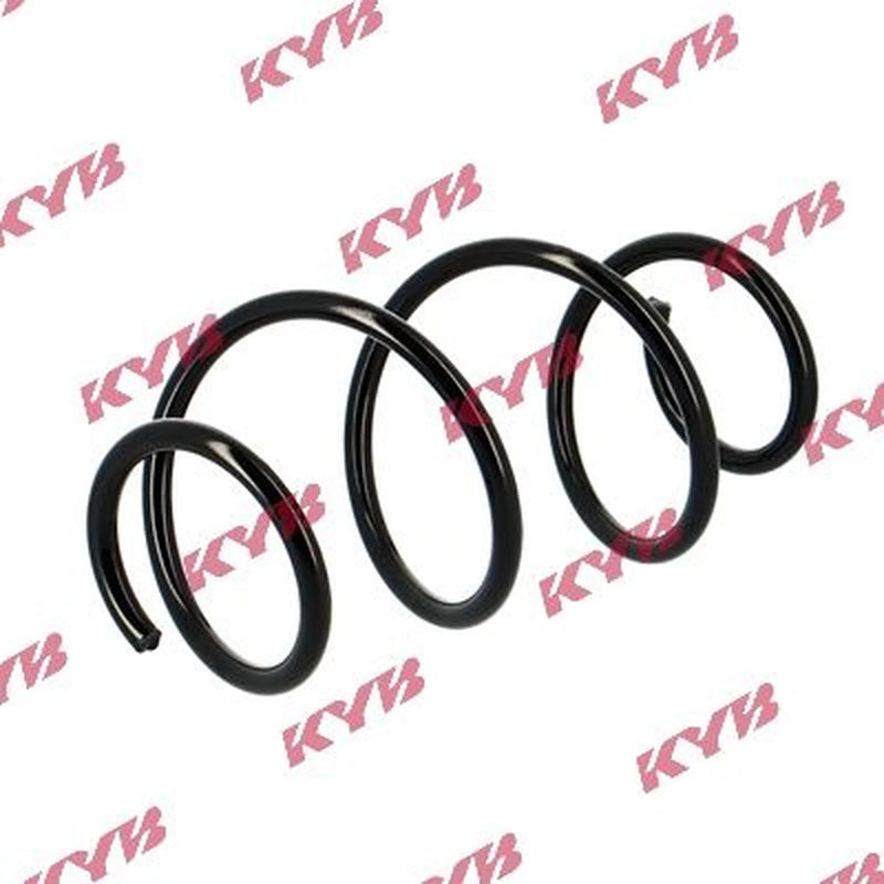 KYB Front Suspension Coil Spring fits Renault Zoe 2012 on