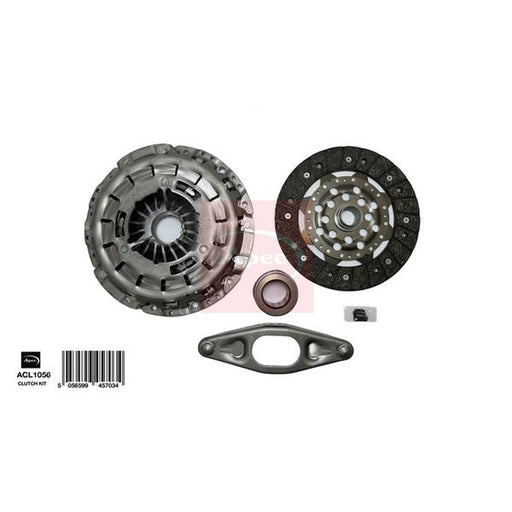 Apec Clutch Kit Set 3pc fits BMW 1 Sports Hatch 2011-2019