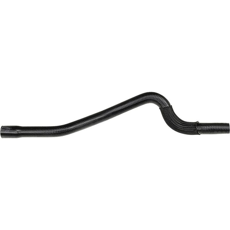 Gates Molded Heater Hose fits Peugeot 206 1998-2012 1.1 1.4 1.6
