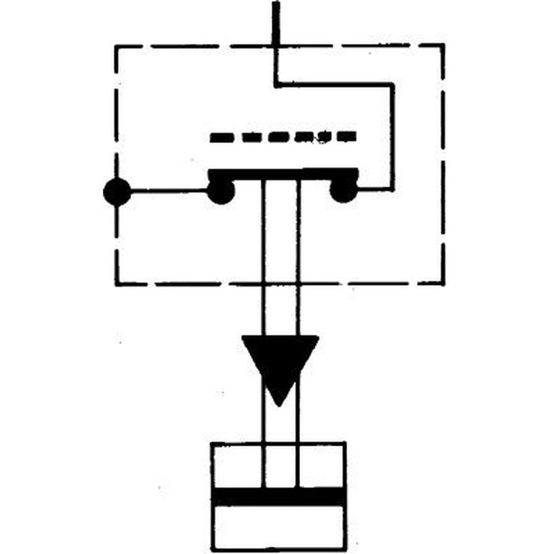 Hella Oil Pressure Sensor Switch