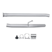 Hella Exhaust Pipe OD fits Renault Kangoo 2005 on 1.5