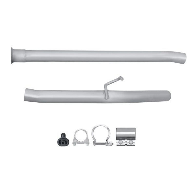 Hella Exhaust Pipe OD fits Renault Kangoo 2005 on 1.5