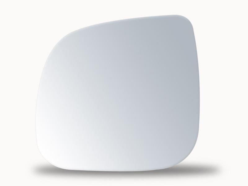 Summit Heated Base Plate With Commercial Mirror Glass fits VW Transporter T6 LHS Summit - Bars 4 Cars