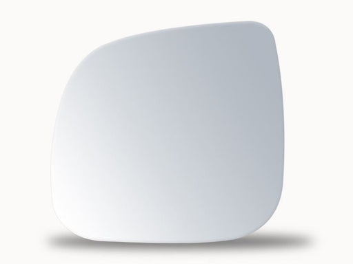 Summit Heated Base Plate With Commercial Mirror Glass fits VW Transporter T6 LHS Summit - Bars 4 Cars