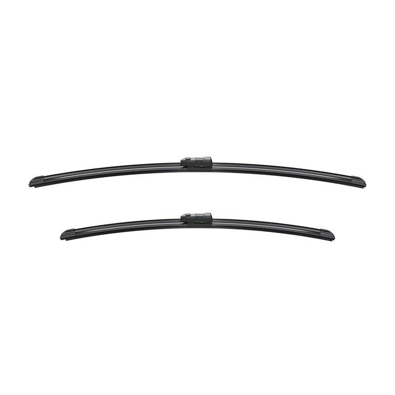 Bosch Aerotwin Wiper Blade Set 650mm + 530mm — A639S fits Audi A6 Allroad C7