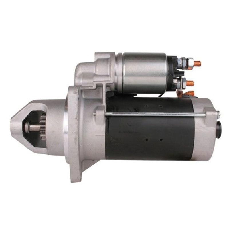 Hella Starter Motor 24V 4kW 11 Teeth fits Daf Cf 75 2001-2013