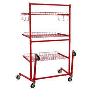 Sealey Parts Cart with Panel Train MK75 Sealey - Dynamic Drive