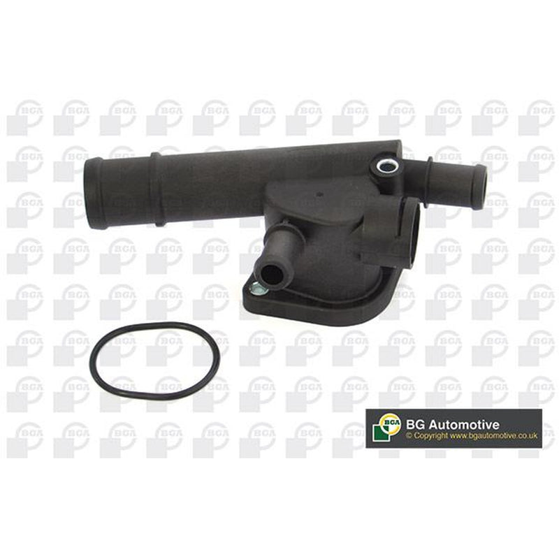 BGA Coolant Flange Housing Connector fits Audi A3 2003-2010 1.9