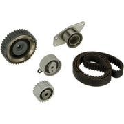 Gates Timing Belt Kit with Rollers fits Opel Movano A 2000-2001 1.9