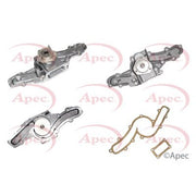 Apec Engine Cooling Water Pump fits Alfa Romeo 147 2003-2010 3.2