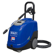 Sealey Hot Water Pressure Washer 135bar 230V PW2000HW Sealey - Dynamic Drive