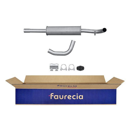 Hella Middle Silencer 8LC 366 025-951