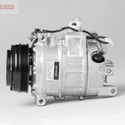 Denso Air Conditioning Compressor fits BMW 5 2010-2017