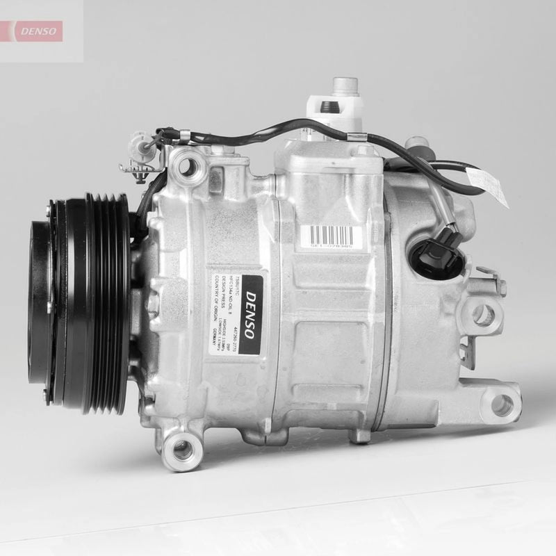 Denso Air Conditioning Compressor fits BMW 5 2010-2017