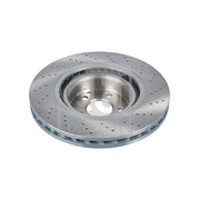 Febi 2 x / Front Brake Discs 26406-x2